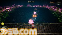 『冒険家エリオットの千年物語』浅野チーム初のアクションRPGは『クロノ・トリガー』のような時空を超えた冒険が楽しめる。アクションはシンプルながら遊び応えがしっかり【プレビュー】