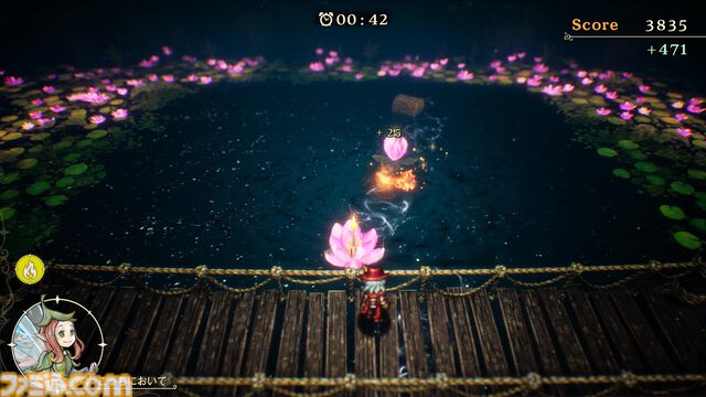 『冒険家エリオットの千年物語』浅野チーム初のアクションRPGは『クロノ・トリガー』のような時空を超えた冒険が楽しめる。アクションはシンプルながら遊び応えがしっかり【プレビュー】
