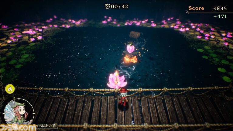 『冒険家エリオットの千年物語』浅野チーム初のアクションRPGは『クロノ・トリガー』のような時空を超えた冒険が楽しめる。アクションはシンプルながら遊び応えがしっかり【プレビュー】