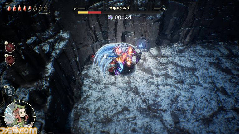 『冒険家エリオットの千年物語』浅野チーム初のアクションRPGは『クロノ・トリガー』のような時空を超えた冒険が楽しめる。アクションはシンプルながら遊び応えがしっかり【プレビュー】