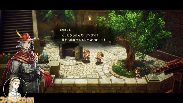 『冒険家エリオットの千年物語』浅野チーム初のアクションRPGは『クロノ・トリガー』のような時空を超えた冒険が楽しめる。アクションはシンプルながら遊び応えがしっかり【プレビュー】