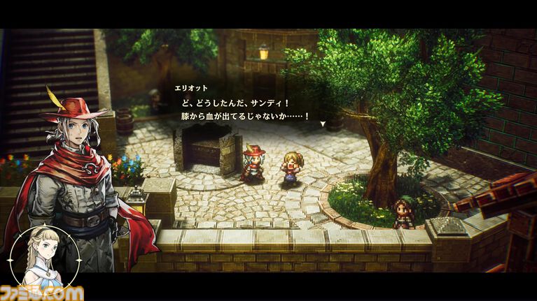 『冒険家エリオットの千年物語』浅野チーム初のアクションRPGは『クロノ・トリガー』のような時空を超えた冒険が楽しめる。アクションはシンプルながら遊び応えがしっかり【プレビュー】