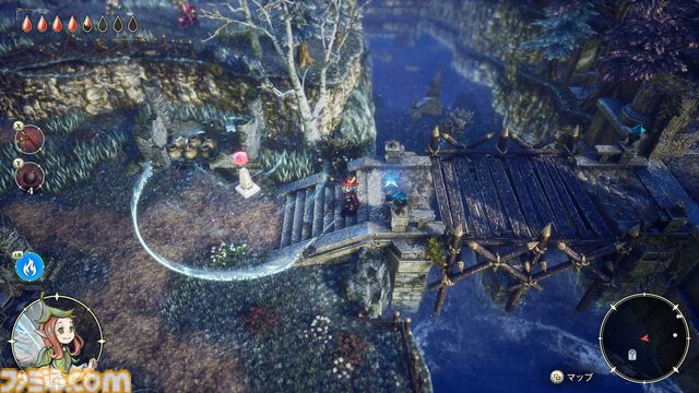 『冒険家エリオットの千年物語』浅野チーム初のアクションRPGは『クロノ・トリガー』のような時空を超えた冒険が楽しめる。アクションはシンプルながら遊び応えがしっかり【プレビュー】