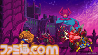 『Marvel Cosmic Invasion』にサイクロップス＆ザ・シングが加わるDLC第1弾がサプライズ配信開始