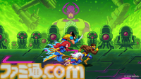 『Marvel Cosmic Invasion』にサイクロップス＆ザ・シングが加わるDLC第1弾がサプライズ配信開始