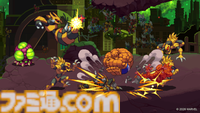『Marvel Cosmic Invasion』にサイクロップス＆ザ・シングが加わるDLC第1弾がサプライズ配信開始