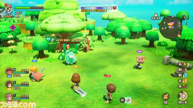 『ファンタジーライフi』1周年。知る人ぞ知る名作、待望の続編。14種類のライフ（職業）を楽しむだけでなく、街作りやオープンワールドの探索、ランダム生成ダンジョンと要素てんこ盛り【今日は何の日？】