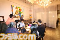 『ONE-DOT GAMES』5種類の1ドットゲームを収録したアプリコレクションのiPhone版が配信中。故・飯野賢治の思想を継ぎ、17年の時を経て再構築
