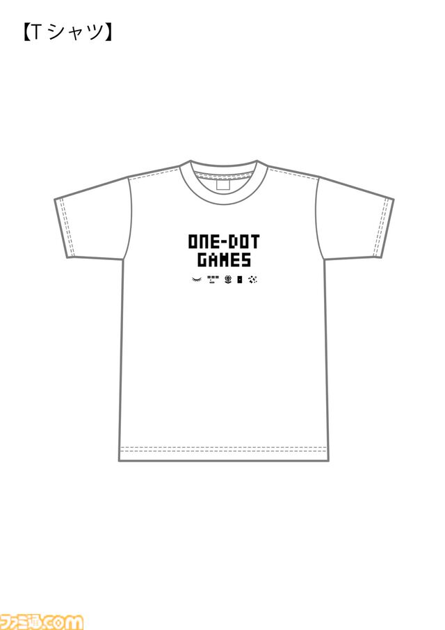 『ONE-DOT GAMES』5種類の1ドットゲームを収録したアプリコレクションのiPhone版が配信中。故・飯野賢治の思想を継ぎ、17年の時を経て再構築