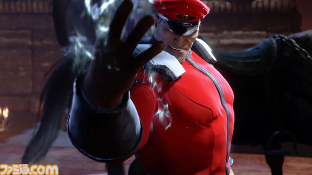 『スト6』ベガが6月26日より参戦。消えたと思われていたシャドルー首領、サイコパワーを駆使したバトルスタイルは健在