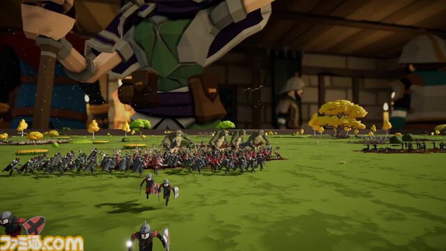 『Tabletop Tavern』酒場の卓上で軍勢を指揮するローグライクRTSが6月12日より配信。ヴァイキング、エルフなどを率いて戦場を支配せよ