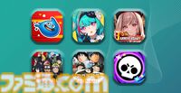 『ドラクエスマグロ』がGW中に最もダウンロードされたゲームで40万DL以上を記録。日本のモバイルゲーム全体の収益は約572億円で『NIKKE』がトップに