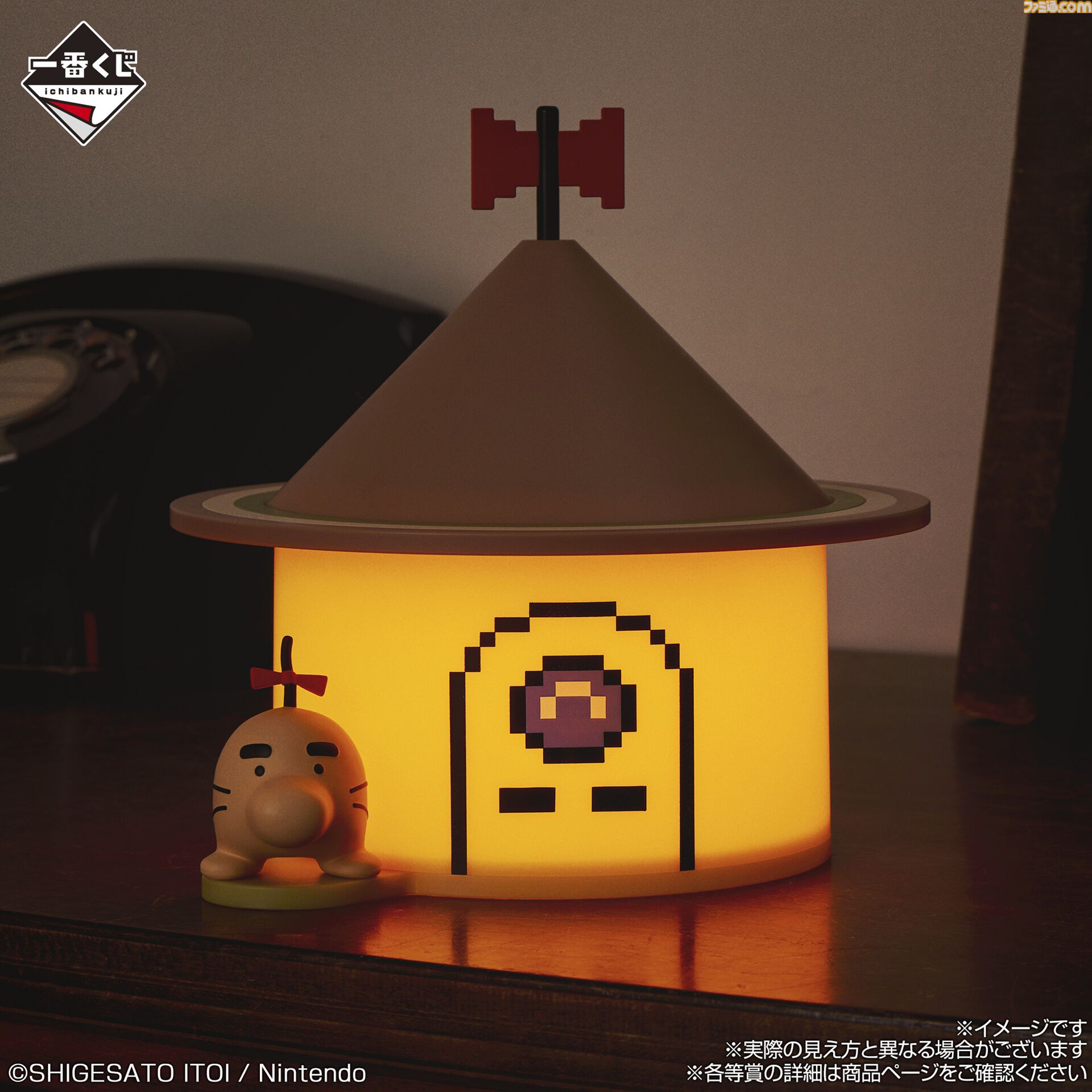 画像ページ (3/12) 『MOTHER2』一番くじ第2弾が6月6日より発売