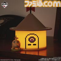 『MOTHER2』一番くじ第2弾が6月6日より発売。どせいさんのおうちが灯るルームライト、実際に使えるプレゼントボックスなどの欲しくなるアイテムが登場
