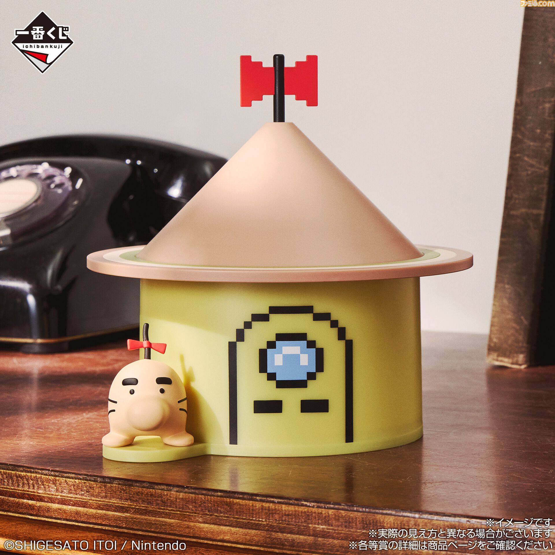 画像ページ (2/12) 『MOTHER2』一番くじ第2弾が6月6日より発売