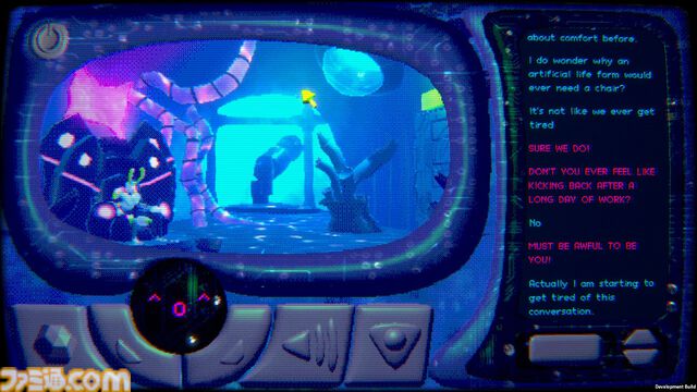 『Panthalassa』90年代を彷彿とさせるローポリ表現がイカす“異界の水中”調査SFアドベンチャーが本日（5/19）発売。製品版は現状、英語のみ対応