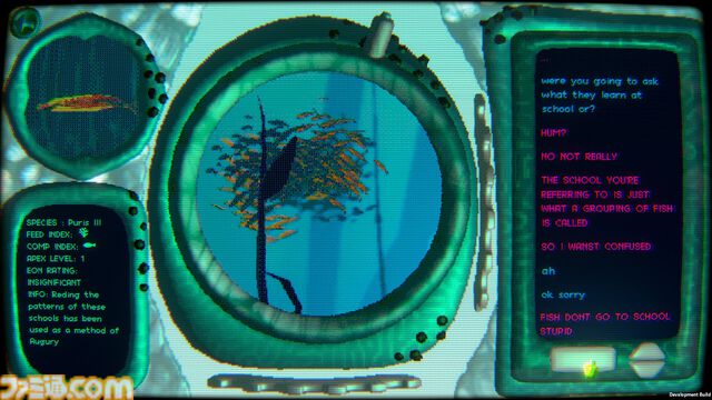 『Panthalassa』90年代を彷彿とさせるローポリ表現がイカす“異界の水中”調査SFアドベンチャーが本日（5/19）発売。製品版は現状、英語のみ対応