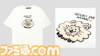 【スト6】『がんばれジュリちゃん』豪鬼ニャンの刺繍Tシャツ、マスコットキーホルダーが登場。3周年記念グッズとあわせて本日（5/20）より予約受付が開始