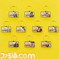 【スト6】『がんばれジュリちゃん』豪鬼ニャンの刺繍Tシャツ、マスコットキーホルダーが登場。3周年記念グッズとあわせて本日（5/20）より予約受付が開始