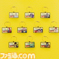 【スト6】『がんばれジュリちゃん』豪鬼ニャンの刺繍Tシャツ、マスコットキーホルダーが登場。3周年記念グッズとあわせて本日（5/20）より予約受付が開始