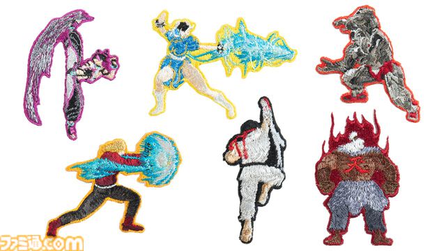 【スト6】『がんばれジュリちゃん』豪鬼ニャンの刺繍Tシャツ、マスコットキーホルダーが登場。3周年記念グッズとあわせて本日（5/20）より予約受付が開始