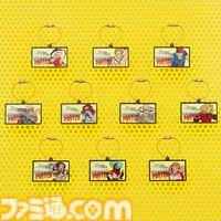 【スト6】『がんばれジュリちゃん』豪鬼ニャンの刺繍Tシャツ、マスコットキーホルダーが登場。3周年記念グッズとあわせて本日（5/20）より予約受付が開始