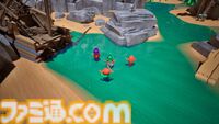 『Aye Aye Captain』は『Overcooked』ライクな4人協力型海賊ゲーム。海賊船の修復から大砲での対戦、隠された財宝を巡る冒険が楽しめる