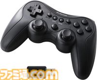 エレコム、FPS向けワイヤレスゲームパッド発売。PS/Xbox配置に対応した2モデル、最大約16時間プレイ可能＆13ボタン搭載で精密エイムをサポート