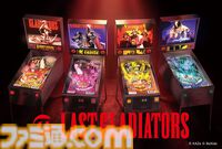 『デジタルピンボール：ラストグラディエーターズ』SSの伝説的ピンボールがSwitch、Steamに完全移植。新たにオンラインランキングを実装