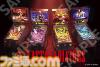 『デジタルピンボール：ラストグラディエーターズ』SSの伝説的ピンボールがSwitch、Steamに完全移植。新たにオンラインランキングを実装