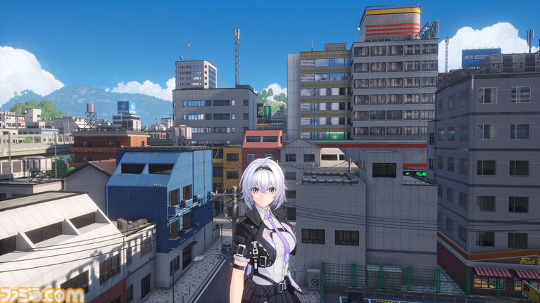 『NTE: Neverness to Everness』で「給水タンクの夢」を叶えてしまった話。現代都市オープンワールドと現実の街を行き来する楽しさ