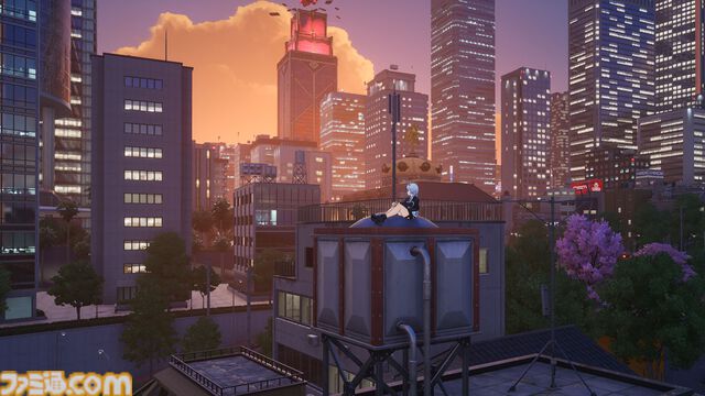 『NTE: Neverness to Everness』で「給水タンクの夢」を叶えてしまった話。現代都市オープンワールドと現実の街を行き来する楽しさ
