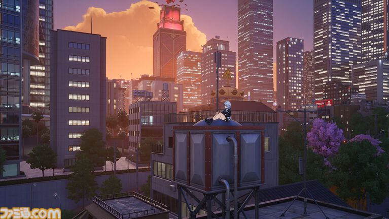 『NTE: Neverness to Everness』で「給水タンクの夢」を叶えてしまった話。現代都市オープンワールドと現実の街を行き来する楽しさ