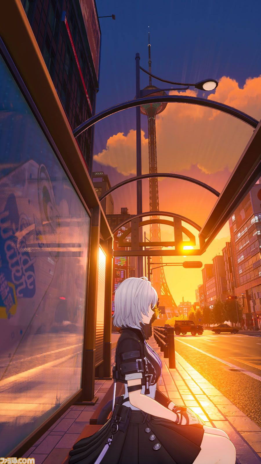 『NTE: Neverness to Everness』で「給水タンクの夢」を叶えてしまった話。現代都市オープンワールドと現実の街を行き来する楽しさ