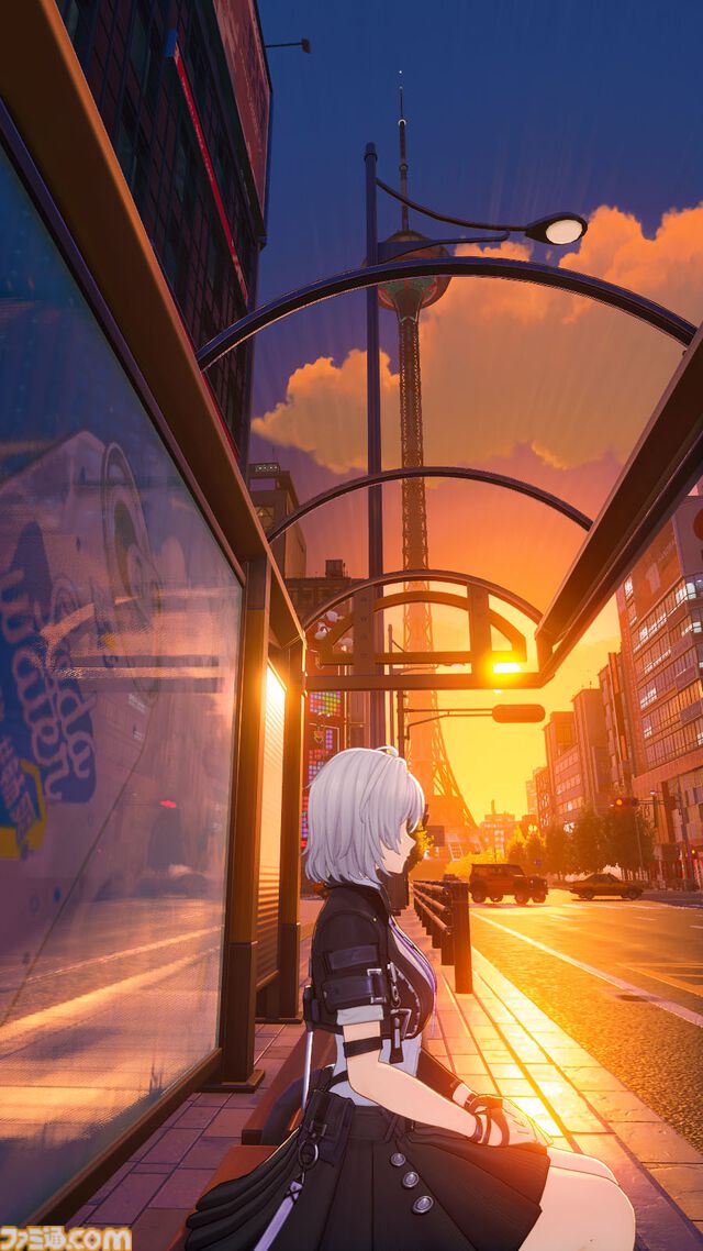 『NTE: Neverness to Everness』で「給水タンクの夢」を叶えてしまった話。現代都市オープンワールドと現実の街を行き来する楽しさ