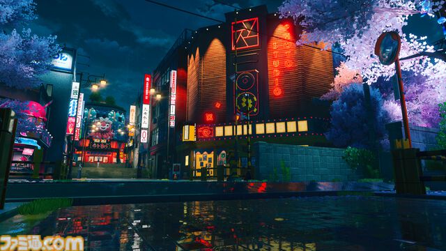 『NTE: Neverness to Everness』で「給水タンクの夢」を叶えてしまった話。現代都市オープンワールドと現実の街を行き来する楽しさ