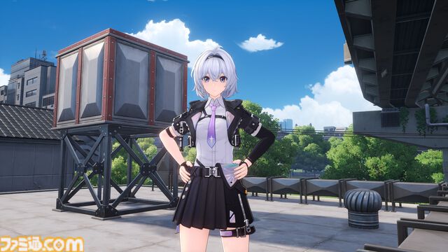 『NTE: Neverness to Everness』で「給水タンクの夢」を叶えてしまった話。現代都市オープンワールドと現実の街を行き来する楽しさ
