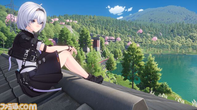 『NTE: Neverness to Everness』で「給水タンクの夢」を叶えてしまった話。現代都市オープンワールドと現実の街を行き来する楽しさ
