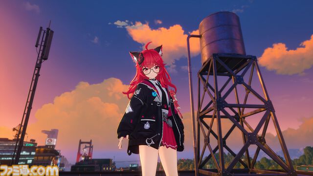 『NTE: Neverness to Everness』で「給水タンクの夢」を叶えてしまった話。現代都市オープンワールドと現実の街を行き来する楽しさ