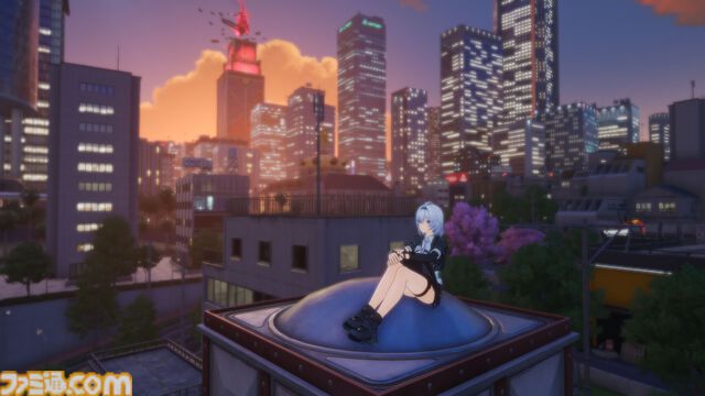 『NTE: Neverness to Everness』で「給水タンクの夢」を叶えてしまった話。現代都市オープンワールドと現実の街を行き来する楽しさ