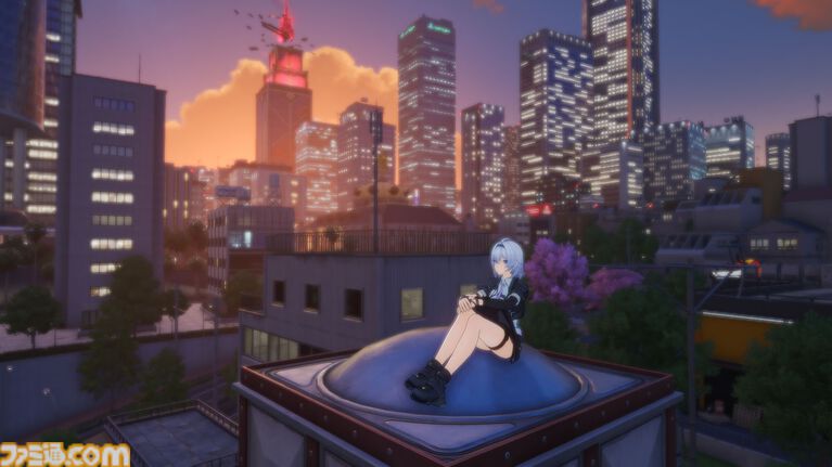 『NTE: Neverness to Everness』で「給水タンクの夢」を叶えてしまった話。現代都市オープンワールドと現実の街を行き来する楽しさ