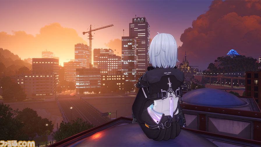 『NTE: Neverness to Everness』で「給水タンクの夢」を叶えてしまった話。現代都市オープンワールドと現実の街を行き来する楽しさ