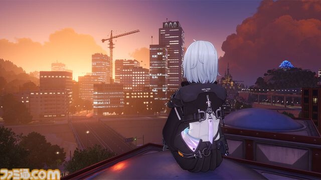 『NTE: Neverness to Everness』で「給水タンクの夢」を叶えてしまった話。現代都市オープンワールドと現実の街を行き来する楽しさ