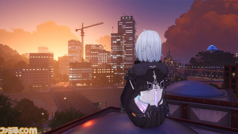 『NTE: Neverness to Everness』で「給水タンクの夢」を叶えてしまった話。現代都市オープンワールドと現実の街を行き来する楽しさ