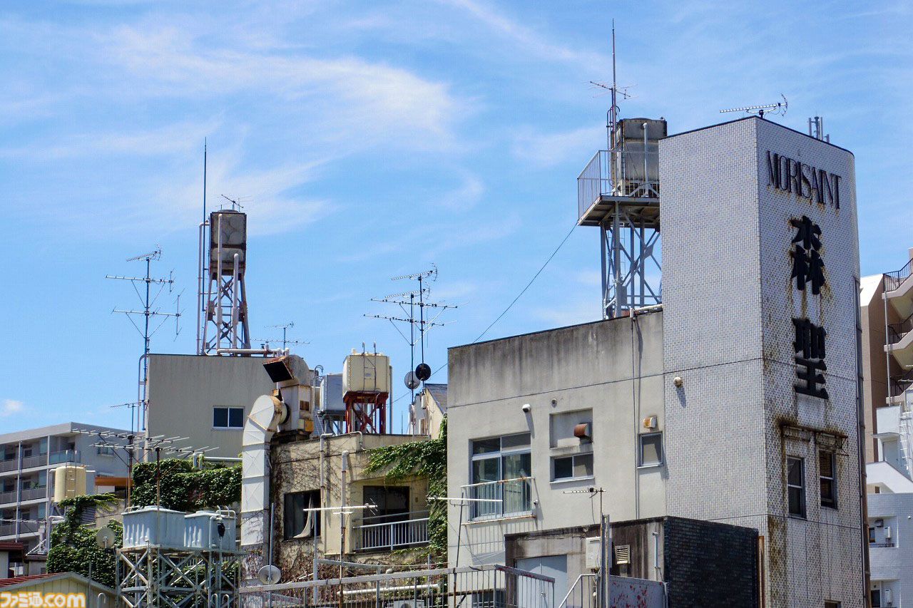 『NTE: Neverness to Everness』で「給水タンクの夢」を叶えてしまった話。現代都市オープンワールドと現実の街を行き来する楽しさ