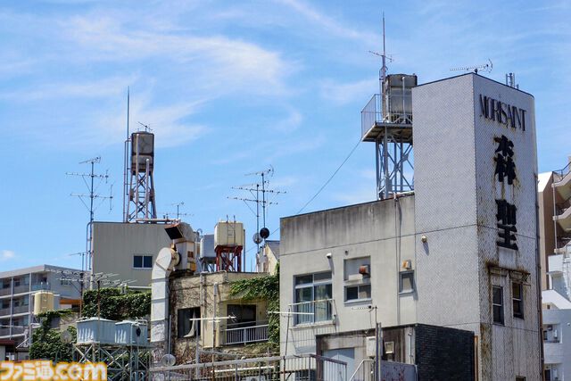 『NTE: Neverness to Everness』で「給水タンクの夢」を叶えてしまった話。現代都市オープンワールドと現実の街を行き来する楽しさ