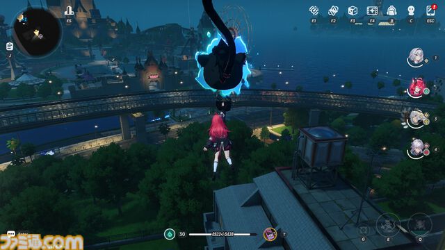『NTE: Neverness to Everness』で「給水タンクの夢」を叶えてしまった話。現代都市オープンワールドと現実の街を行き来する楽しさ