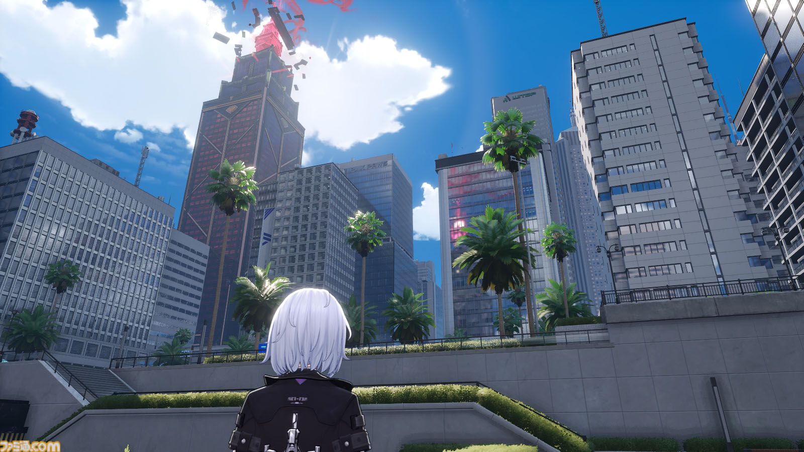 『NTE: Neverness to Everness』で「給水タンクの夢」を叶えてしまった話。現代都市オープンワールドと現実の街を行き来する楽しさ