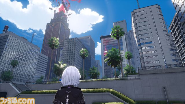 『NTE: Neverness to Everness』で「給水タンクの夢」を叶えてしまった話。現代都市オープンワールドと現実の街を行き来する楽しさ