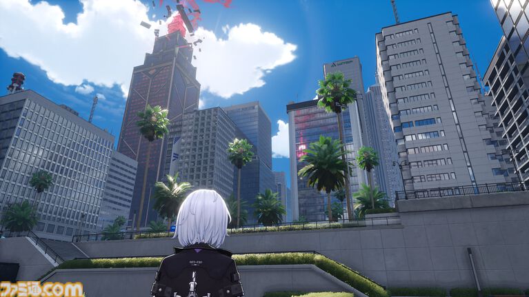 『NTE: Neverness to Everness』で「給水タンクの夢」を叶えてしまった話。現代都市オープンワールドと現実の街を行き来する楽しさ